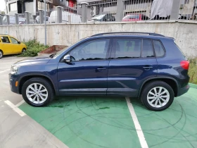 VW Tiguan 2.0 TSI, снимка 6