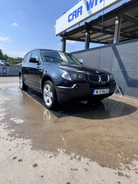 BMW X3, снимка 1