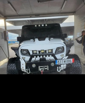 Jeep Wrangler Fox 2.0 окачване sport, снимка 2