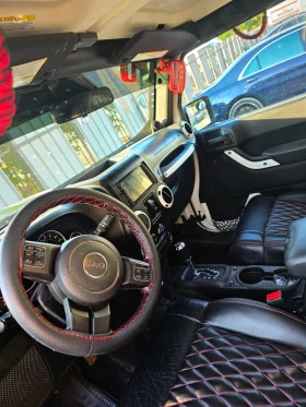 Jeep Wrangler Fox 2.0 окачване sport, снимка 6