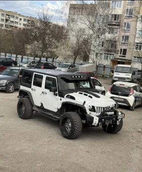 Jeep Wrangler Fox 2.0 окачване sport, снимка 1