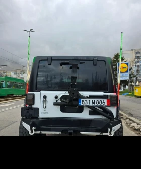Jeep Wrangler Fox 2.0 окачване sport, снимка 4
