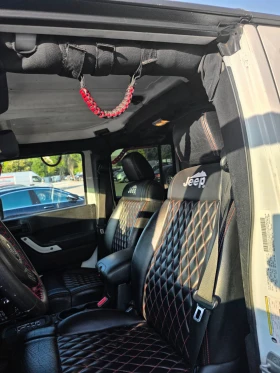 Jeep Wrangler Fox 2.0 окачване sport, снимка 5