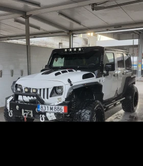 Jeep Wrangler Fox 2.0 окачване sport, снимка 3