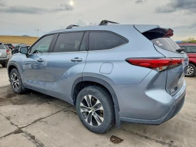 Toyota Highlander XLE 4x4, снимка 2