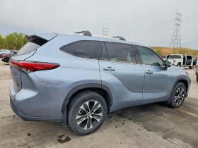 Toyota Highlander XLE 4x4, снимка 3