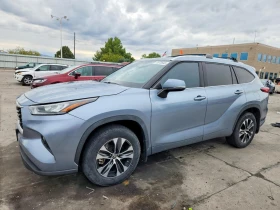 Toyota Highlander XLE 4x4, снимка 1