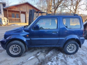 Suzuki Jimny 1.3 DOHC 16 valve | Mobile.bg    2