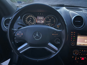 Mercedes-Benz ML 320 Ml320/facelift, снимка 10