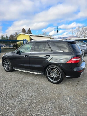 Mercedes-Benz ML 350  4Matic Edition1Designo-Дистроник-Камера-КАТО НОВА, снимка 3