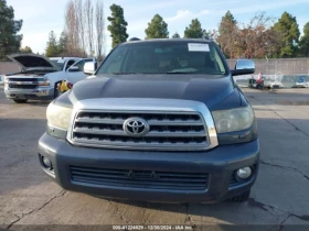 Toyota Sequoia LIMITED 5.7L V8 | Mobile.bg    11