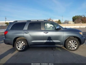 Toyota Sequoia LIMITED 5.7L V8 | Mobile.bg    12