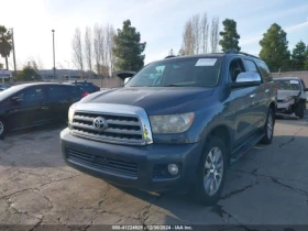 Toyota Sequoia LIMITED 5.7L V8 | Mobile.bg    2