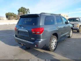 Toyota Sequoia LIMITED 5.7L V8 | Mobile.bg    4