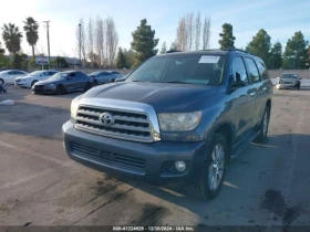 Toyota Sequoia LIMITED 5.7L V8 | Mobile.bg    6