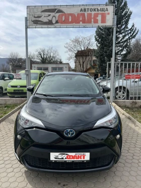 Toyota C-HR 1.8HYBRID, снимка 2