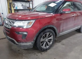 Ford Explorer  1