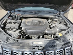 Jeep Grand cherokee 3.6L OVERLAND 4X4 * КЛИП НА ДВИГАТЕЛ* - 26999 лв. - 42315456 12
