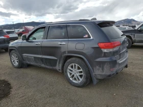 Jeep Grand cherokee 3.6L OVERLAND 4X4 * КЛИП НА ДВИГАТЕЛ* - 26999 лв. - 42315456 3