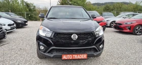 SsangYong Korando 2.0TD-150кс. - 10750 лв. / 5496.39 € - 55817268 2
