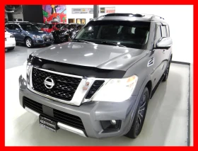 Nissan Armada 2017* V8* SL 4WD* FULL MAXX* 7 * PANORAMA | Mobile.bg    2