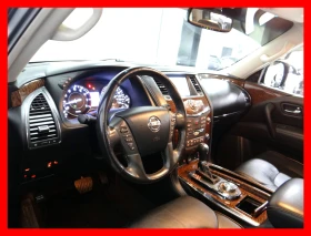 Nissan Armada 2017* V8* SL 4WD* FULL MAXX* 7 * PANORAMA | Mobile.bg    7