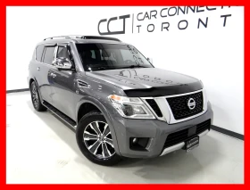 Nissan Armada 2017* V8* SL 4WD* FULL MAXX* 7 * PANORAMA | Mobile.bg    3