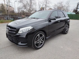 Mercedes-Benz GLE 350 d AMG 258ps