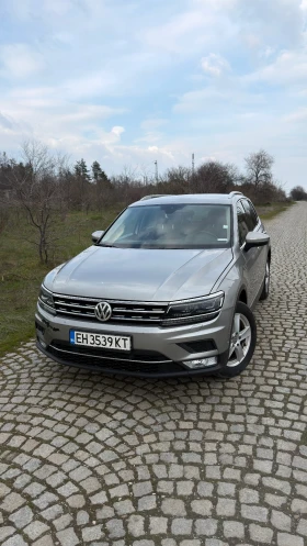 VW Tiguan 