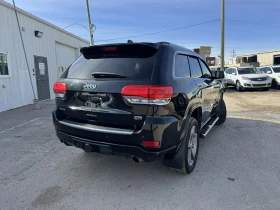Jeep Grand cherokee 2016 Jeep Grand Cherokee Overland 4WD - 13200 € / 25816.96 лв. - 99712069 5