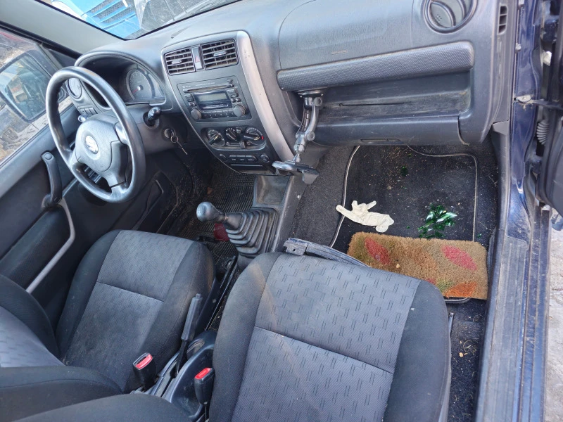 Suzuki Jimny 1.3 DOHC 16 valve, снимка 6 - Автомобили и джипове - 44104658