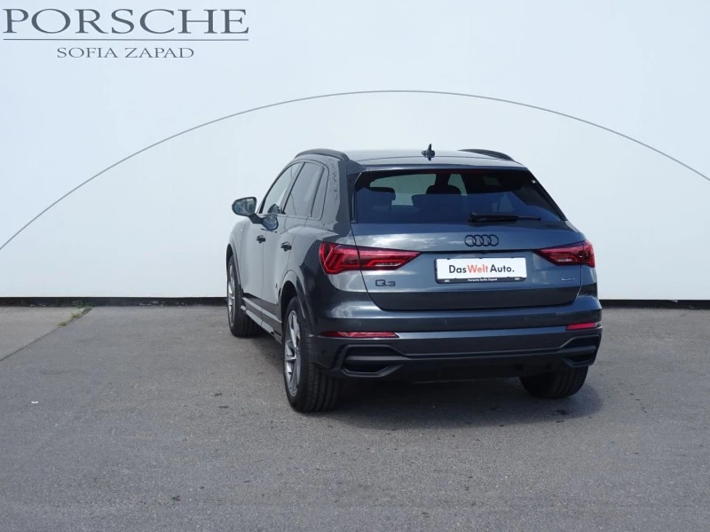 Audi Q3 S line 40 TFSI quattro, снимка 5 - Автомобили и джипове - 47070925