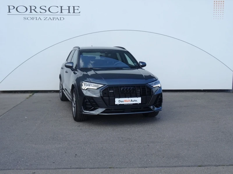 Audi Q3 S line 40 TFSI quattro, снимка 2 - Автомобили и джипове - 47070925