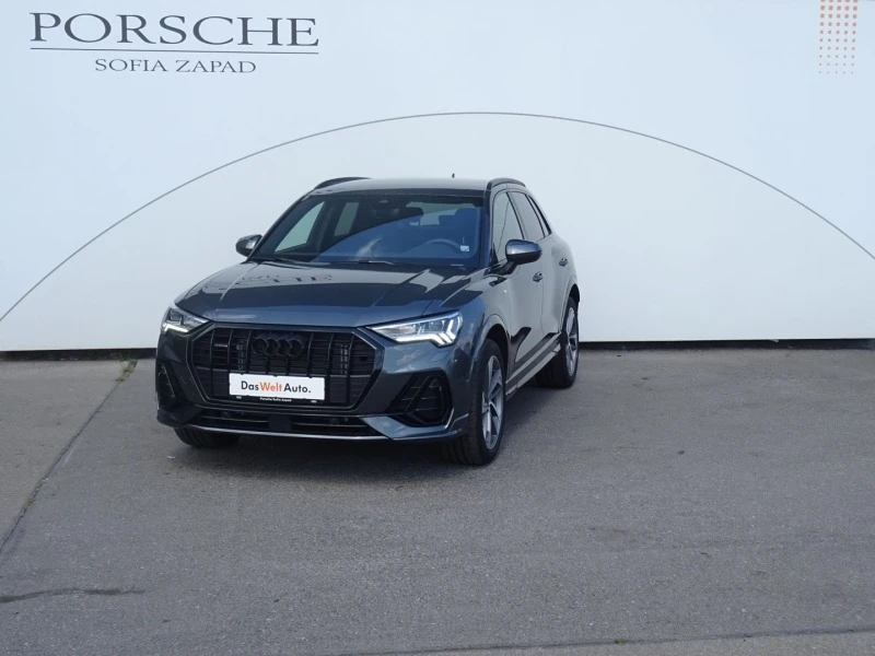 Audi Q3 S line 40 TFSI quattro, снимка 1 - Автомобили и джипове - 47070925