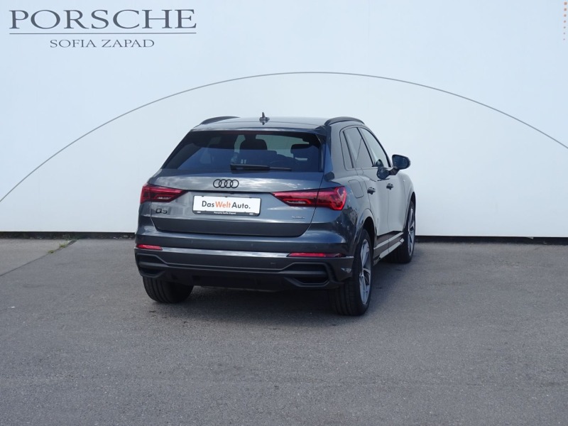 Audi Q3 S line 40 TFSI quattro, снимка 4 - Автомобили и джипове - 47070925