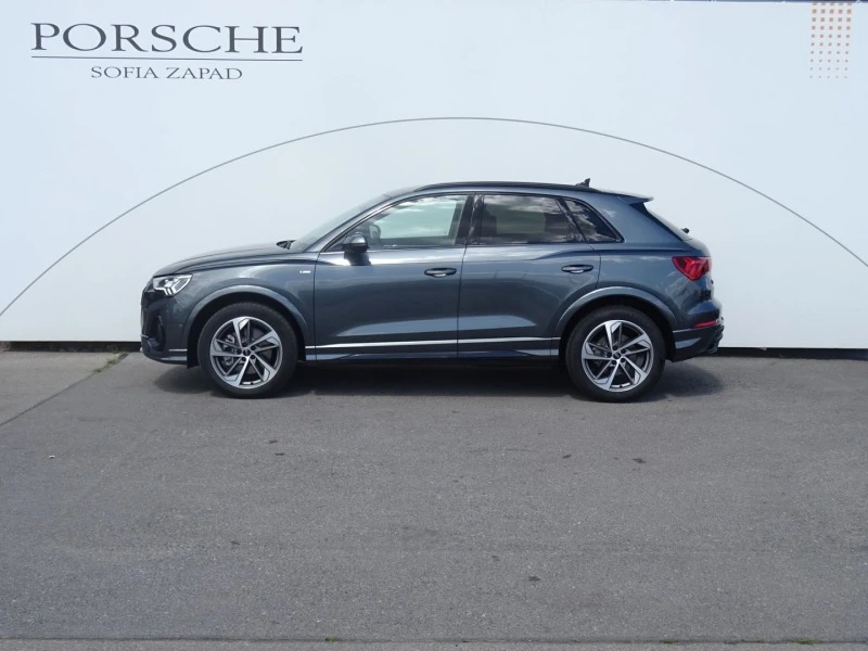 Audi Q3 S line 40 TFSI quattro, снимка 3 - Автомобили и джипове - 47070925