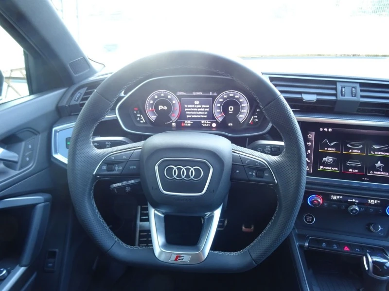 Audi Q3 S line 40 TFSI quattro, снимка 13 - Автомобили и джипове - 47070925