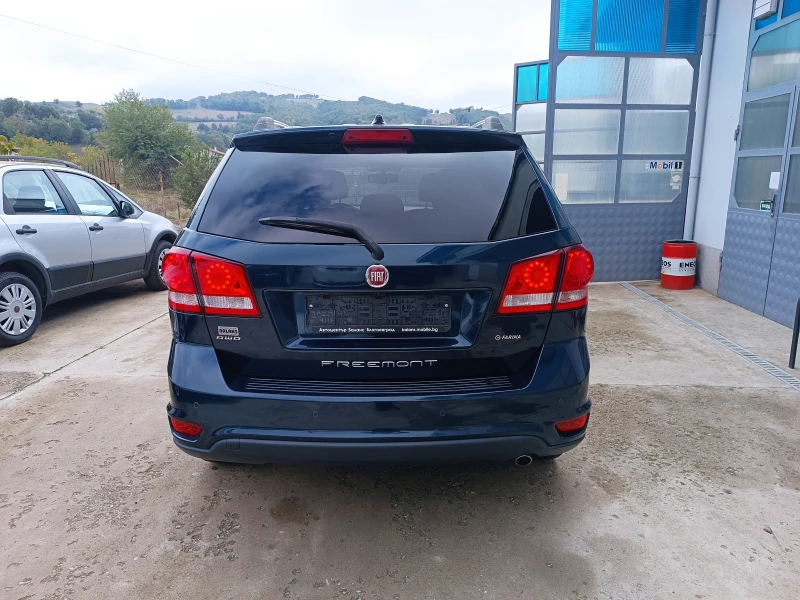 Fiat Freemont 2.0D 4X4 MAX FULL, снимка 6 - Автомобили и джипове - 47505729