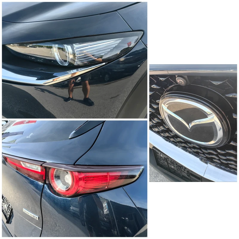 Mazda CX-30 SKYACTIVE-X FWD / ШВЕЙЦАРИЯ , снимка 13 - Автомобили и джипове - 47524336