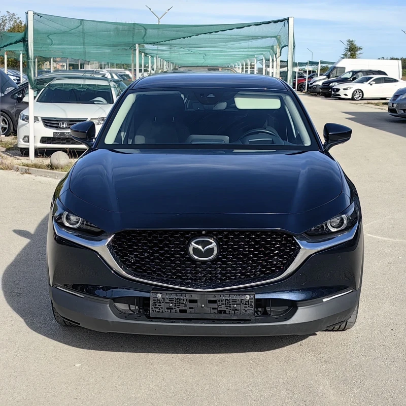 Mazda CX-30 SKYACTIVE-X FWD / ШВЕЙЦАРИЯ , снимка 1 - Автомобили и джипове - 47524336