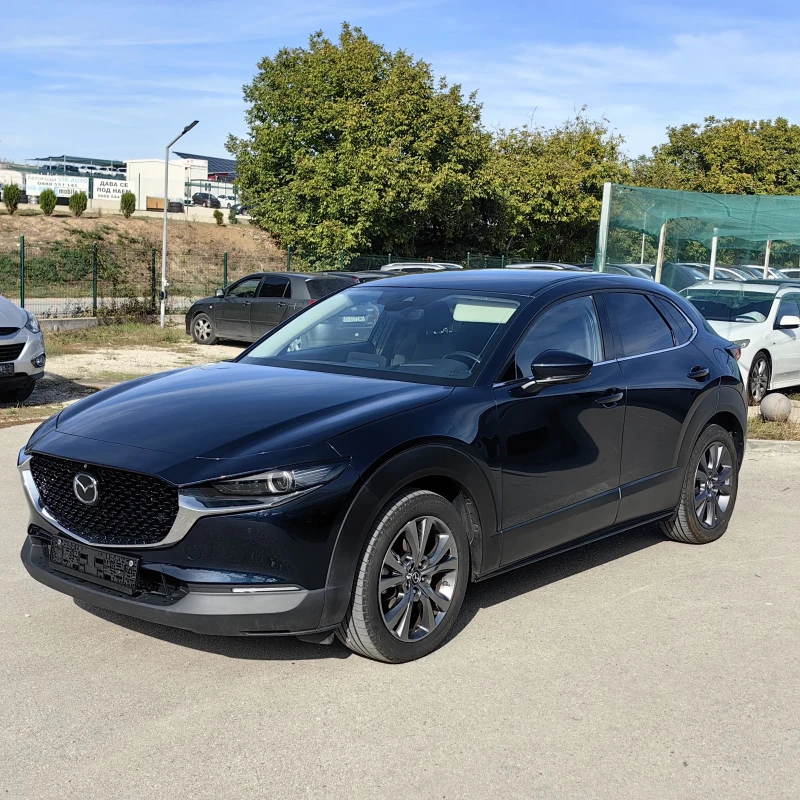 Mazda CX-30 SKYACTIVE-X FWD / ШВЕЙЦАРИЯ , снимка 2 - Автомобили и джипове - 47524336