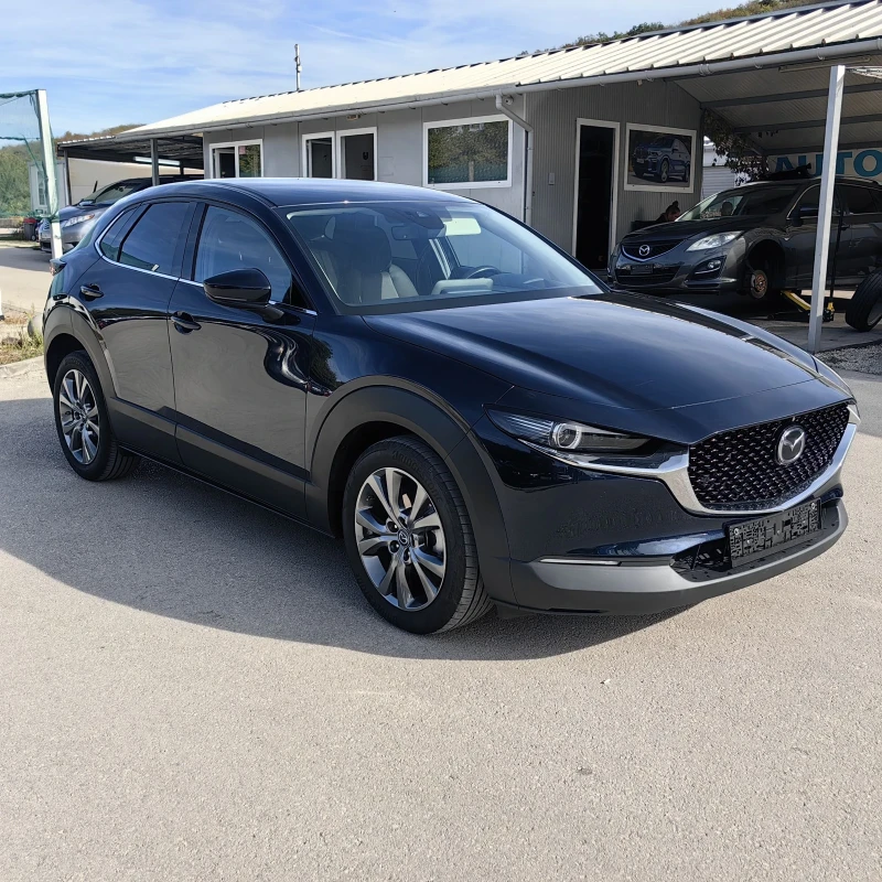 Mazda CX-30 SKYACTIVE-X FWD / ШВЕЙЦАРИЯ , снимка 3 - Автомобили и джипове - 47524336