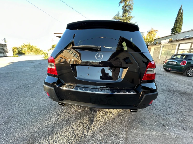 Mercedes-Benz GLK 320CDI 4-Matic, снимка 10 - Автомобили и джипове - 47826069