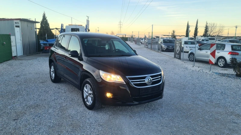 VW Tiguan 2.0 TDI, снимка 3 - Автомобили и джипове - 48089585