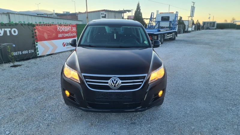 VW Tiguan 2.0 TDI, снимка 1 - Автомобили и джипове - 48089585