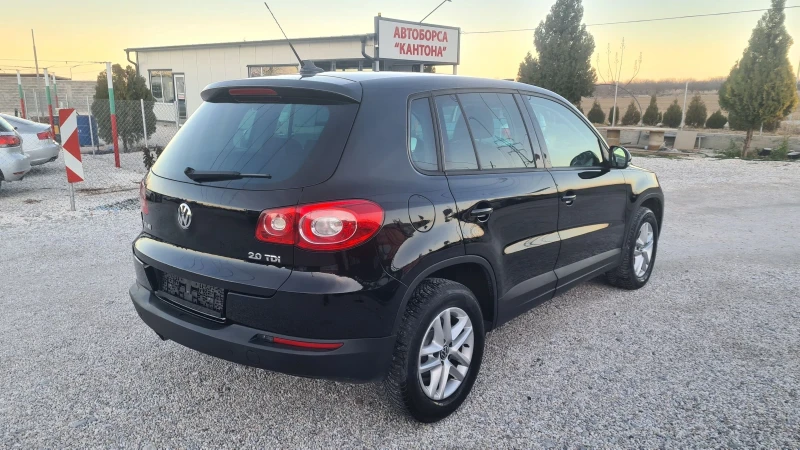 VW Tiguan 2.0 TDI, снимка 5 - Автомобили и джипове - 48089585