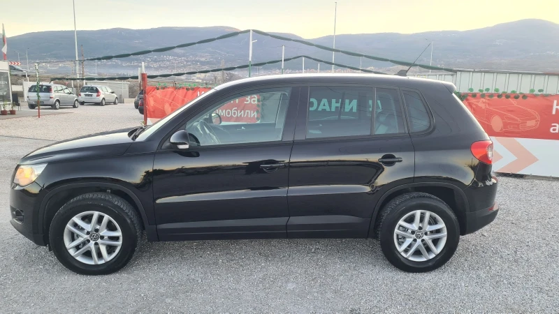 VW Tiguan 2.0 TDI, снимка 7 - Автомобили и джипове - 48089585