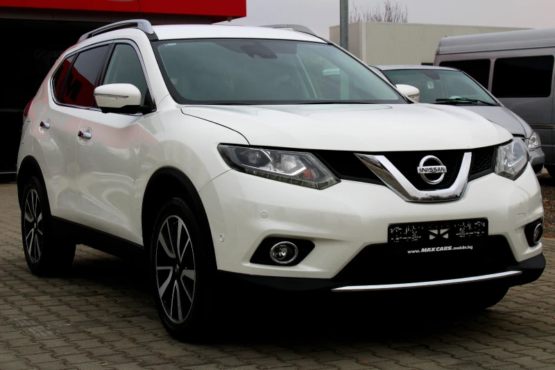 Nissan X-trail СОБСТВЕН ЛИЗИНГ, снимка 2 - Автомобили и джипове - 48159894