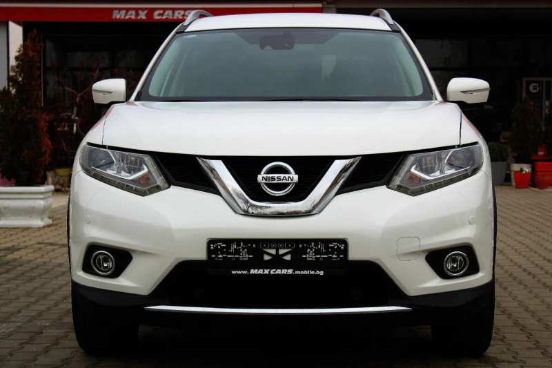 Nissan X-trail СОБСТВЕН ЛИЗИНГ, снимка 3 - Автомобили и джипове - 48159894