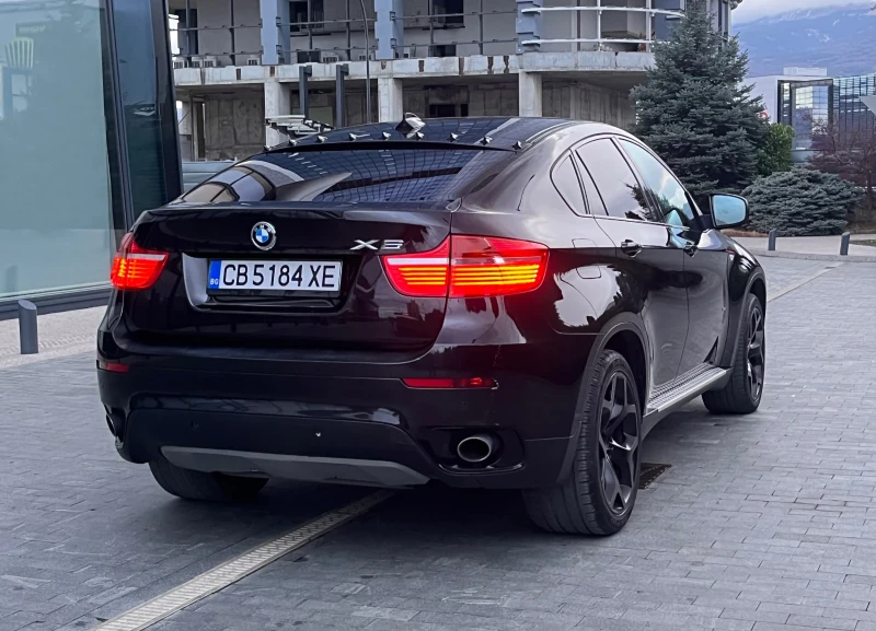 BMW X6 Black edition , снимка 3 - Автомобили и джипове - 48338099